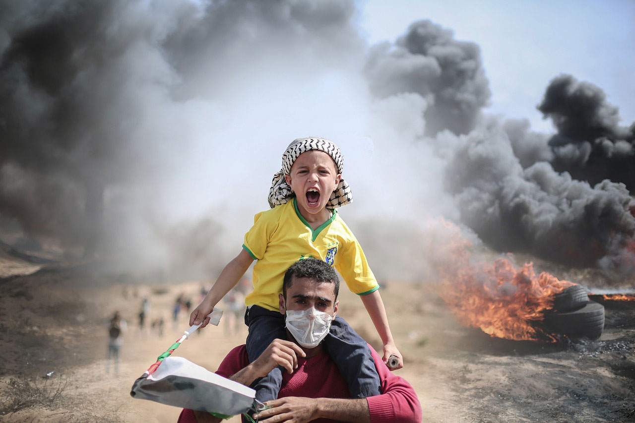gaza attivita sportive e artistiche