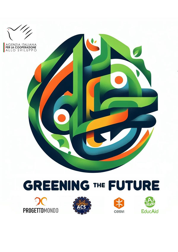 gaza greening the future